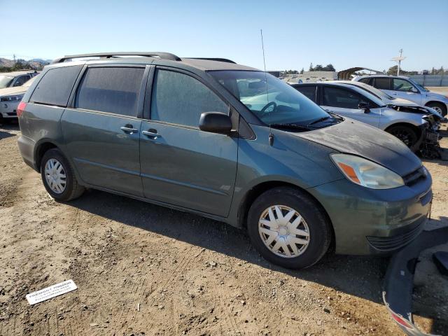 Photo 4 from auction – 2004 TOYOTA SIENNA CE with VIN 5TDZA23C84S216493