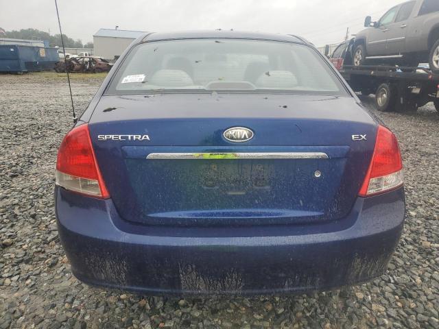 Photo 6 from auction – 2008 KIA SPECTRA EX with VIN KNAFE122385539823