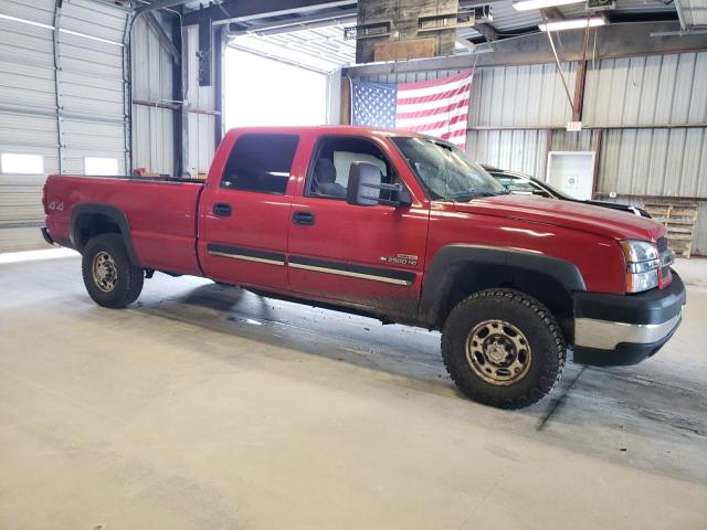 Photo 4 from auction – 2003 CHEVROLET SILVERADO with VIN 1GCHK23163F140987