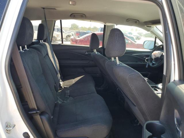 Photo 11 from auction – 2018 HONDA PILOT EX with VIN 5FNYF5H32JB026616