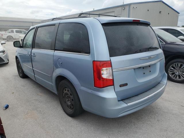 Photo 2 from auction – 2016 CHRYSLER TOWN & COU with VIN 2C4RC1AG2GR208798