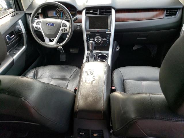 Photo 8 from auction – 2014 FORD EDGE LIMIT with VIN 2FMDK4KC5EBA44118