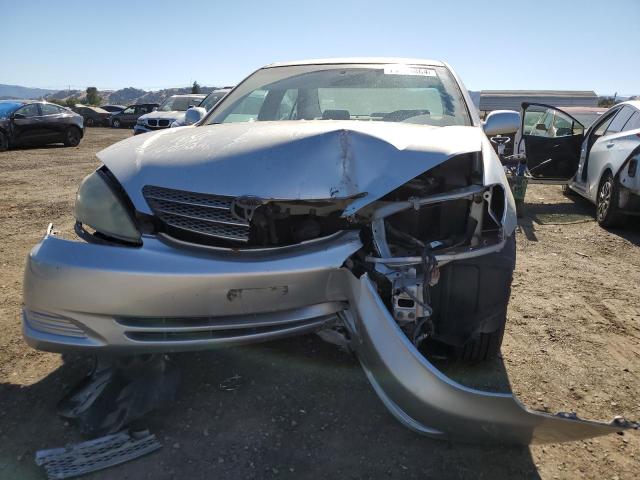 Photo 5 from auction – 2004 TOYOTA CAMRY LE with VIN 4T1BE32K34U872001