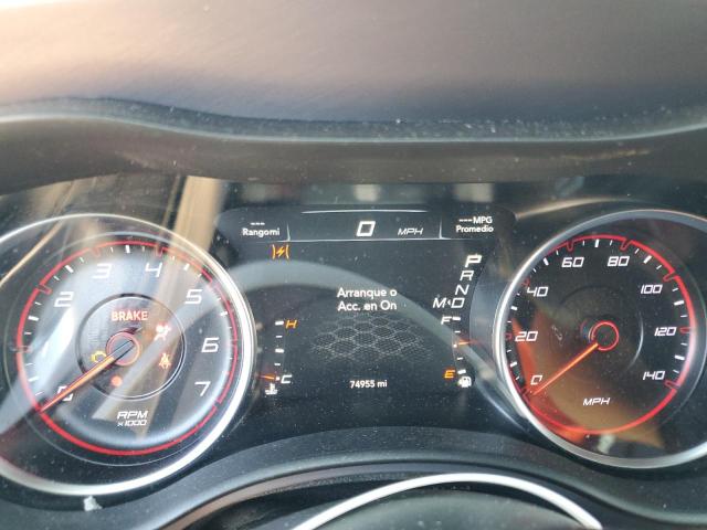 Photo 9 from auction – 2019 DODGE CHARGER GT with VIN 2C3CDXHG5KH584636