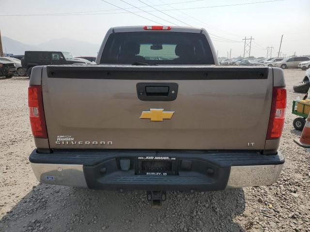 Photo 6 from auction – 2012 CHEVROLET SILVERADO with VIN 1GCPKSE7XCF180311