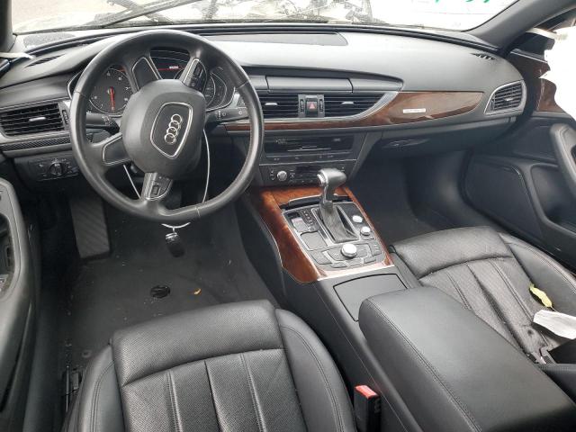 Photo 8 from auction – 2013 AUDI A6 PRESTIG with VIN WAUHGAFC4DN047009