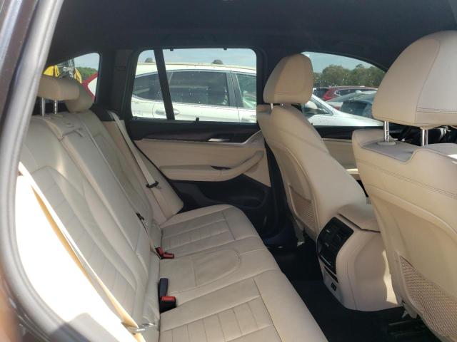 Photo 11 from auction – 2021 BMW X3 XDRIVE3 with VIN 5UXTY5C03M9E70850