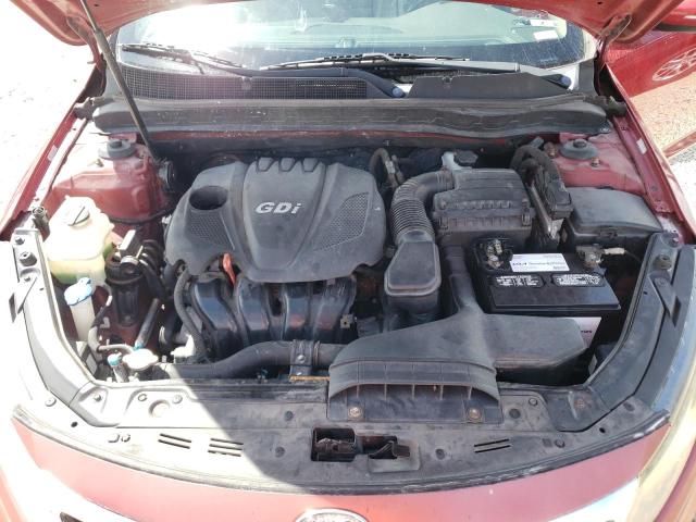 Photo 11 from auction – 2012 KIA OPTIMA EX with VIN 5XXGN4A77CG051811