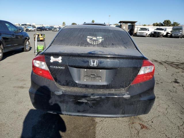 Photo 6 from auction – 2012 HONDA CIVIC LX with VIN 19XFB2F53CE330259