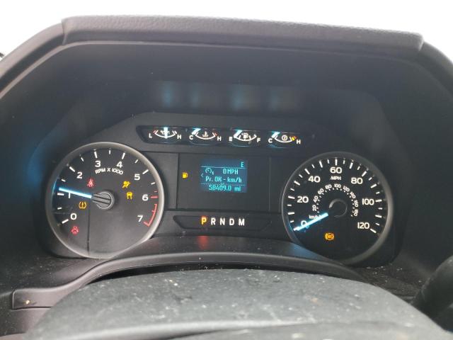 Photo 9 from auction – 2019 FORD F150 SUPER with VIN 1FTEW1EP1KFD26809