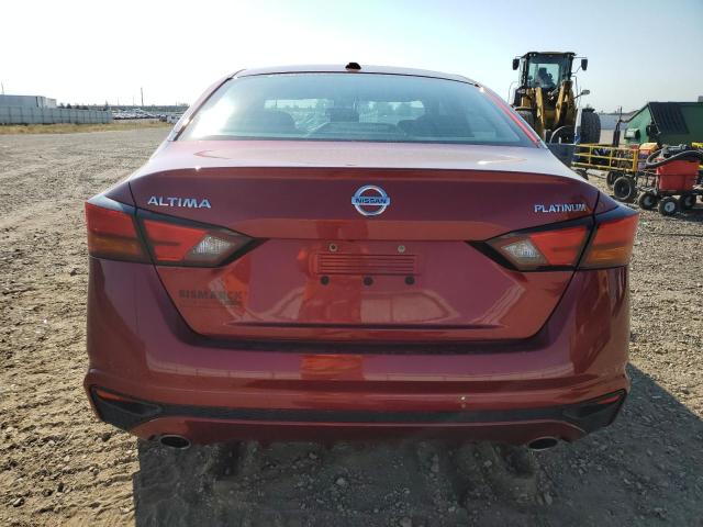 Photo 6 from auction – 2019 NISSAN ALTIMA PLA with VIN 1N4BL4FVXKC100916