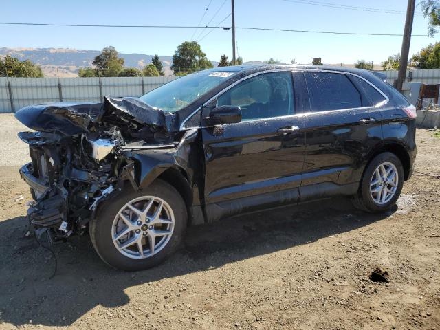 FORD EDGE SEL 2024 with VIN 2FMPK4J93RBA90491 - Photo from auction