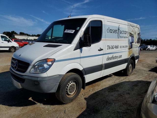 Photo 1 from auction – 2012 MERCEDES-BENZ SPRINTER 2 with VIN WD3PE7CC9C5636514