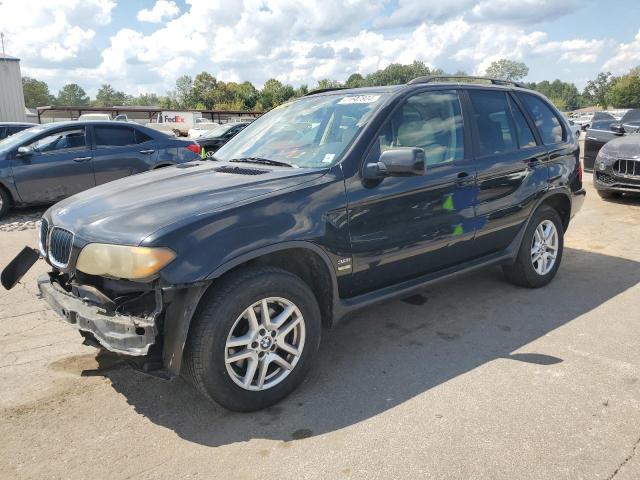 BMW X5 3.0I 2004 with VIN 5UXFA13544LU20710 - Photo from auction