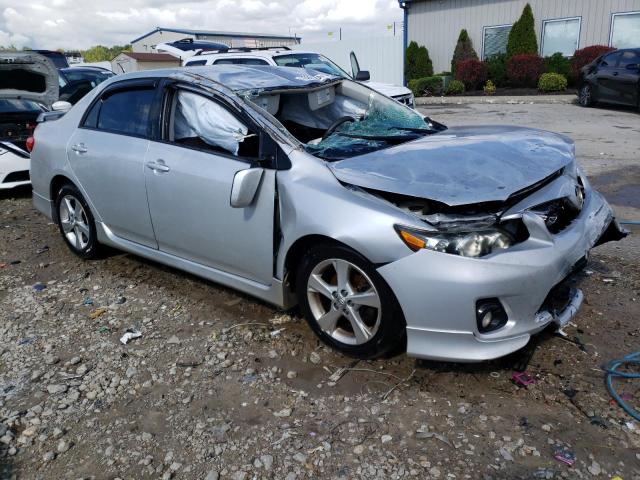 Photo 4 from auction – 2013 TOYOTA COROLLA BA with VIN 2T1BU4EE0DC014095
