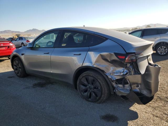 Photo 2 from auction – 2024 TESLA MODEL Y with VIN 7SAYGDEE0RA299398