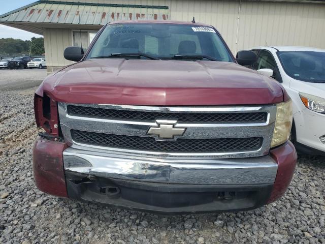 Photo 5 from auction – 2007 CHEVROLET SILVERADO with VIN 1GCEK14007Z544780