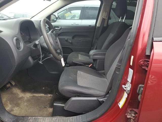 Photo 7 from auction – 2015 JEEP COMPASS SP with VIN 1C4NJDBB4FD440152