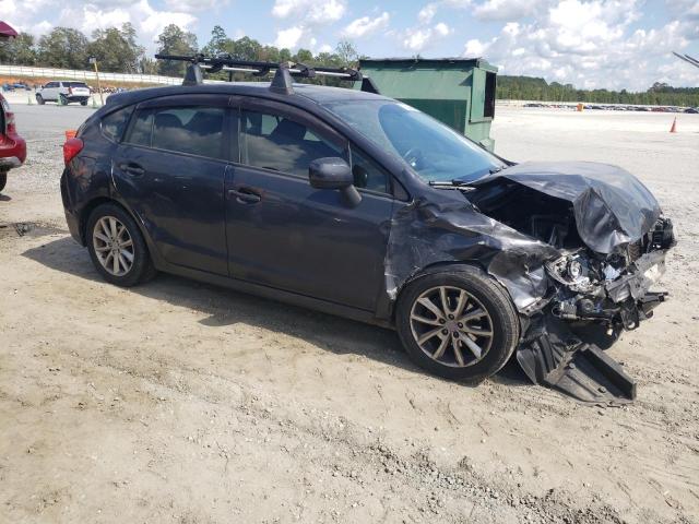 Photo 4 from auction – 2014 SUBARU IMPREZA PR with VIN JF1GPAC65E8240563