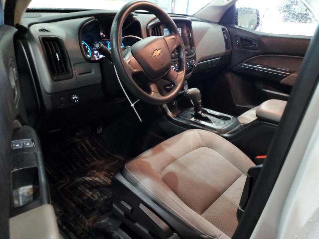 Photo 8 from auction – 2019 CHEVROLET COLORADO with VIN 1GCHSBEA5K1336086