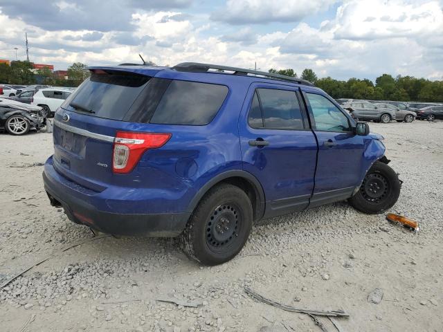 Photo 3 from auction – 2013 FORD EXPLORER with VIN 1FM5K8B83DGA97382