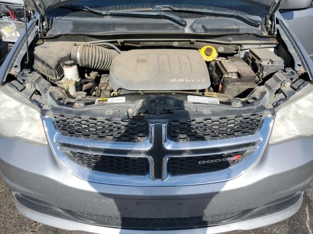 Photo 12 from auction – 2013 DODGE GRAND CARA with VIN 2C4RDGCGXDR790884
