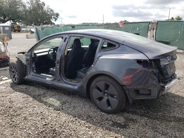 Photo 2 from auction – 2022 TESLA MODEL 3 with VIN 5YJ3E1EA3NF189984