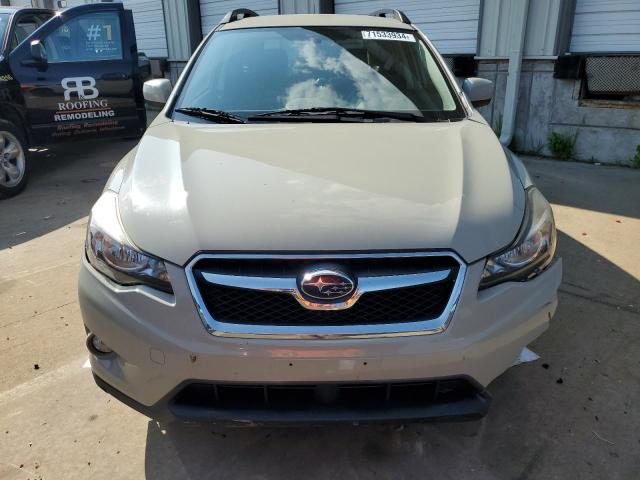 Photo 5 from auction – 2013 SUBARU XV CROSSTR with VIN JF2GPACC1D2887691