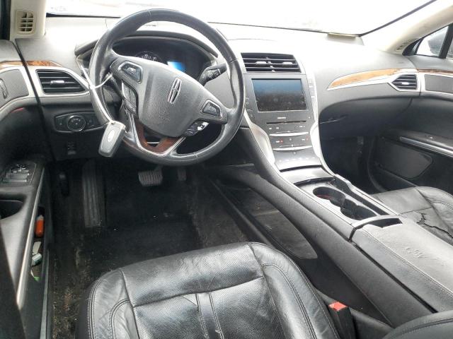 Photo 8 from auction – 2013 LINCOLN MKZ HYBRID with VIN 3LN6L2LU3DR827391