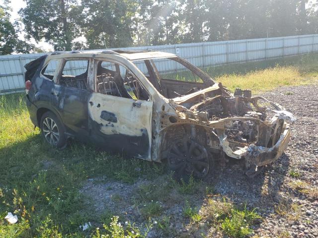 Photo 4 from auction – 2022 SUBARU FORESTER L with VIN JF2SKAPCXNH522234