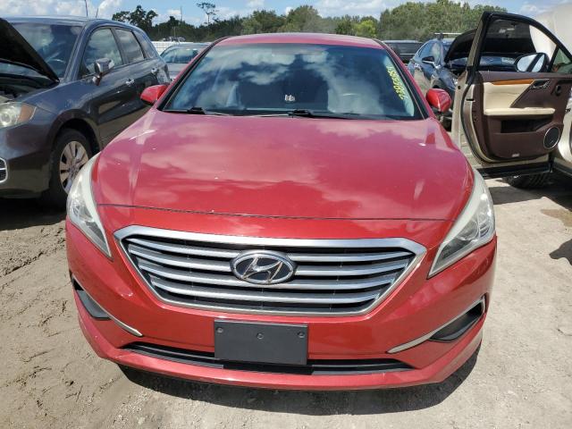 Photo 5 from auction – 2017 HYUNDAI SONATA SE with VIN 5NPE24AF3HH456471