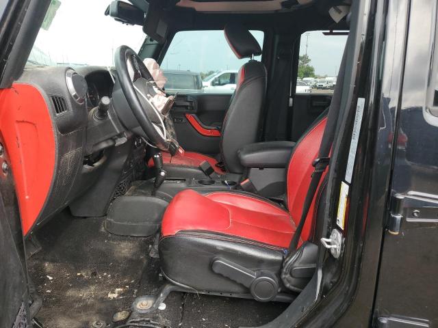 Photo 7 from auction – 2017 JEEP WRANGLER U with VIN 1C4BJWDG7HL695457
