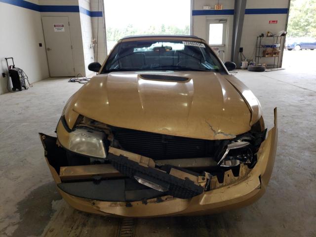 Photo 5 from auction – 2000 FORD MUSTANG with VIN 1FAFP444XYF150643