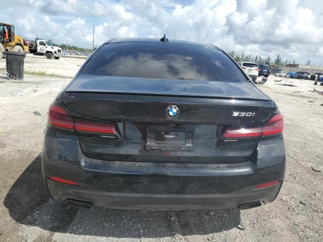 Photo 6 from auction – 2023 BMW 530 I with VIN WBA53BH0XPWY19616