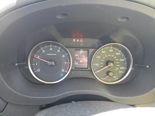 Photo 9 from auction – 2015 SUBARU IMPREZA PR with VIN JF1GJAC68FH020658