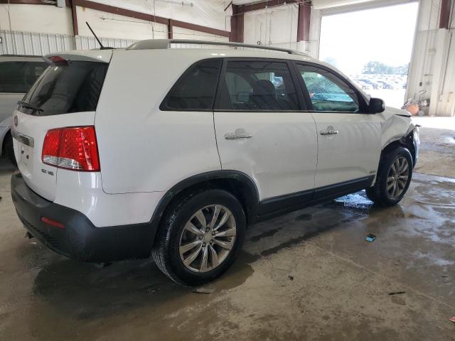 Photo 3 from auction – 2011 KIA SORENTO EX with VIN 5XYKUDA28BG065373