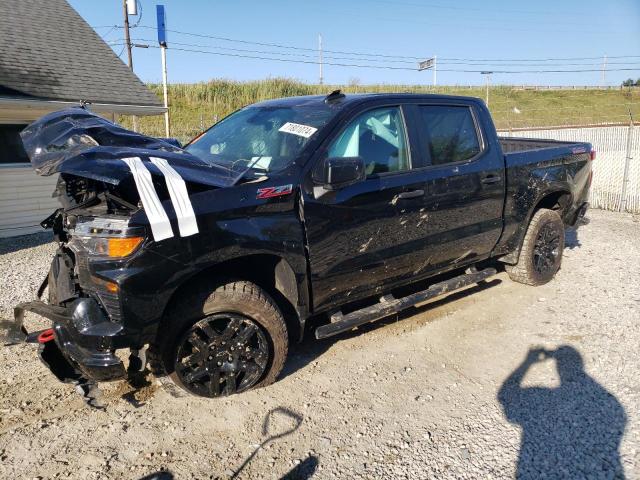 Photo 1 from auction – 2024 CHEVROLET SILVERADO with VIN 3GCUDCEDXRG166523