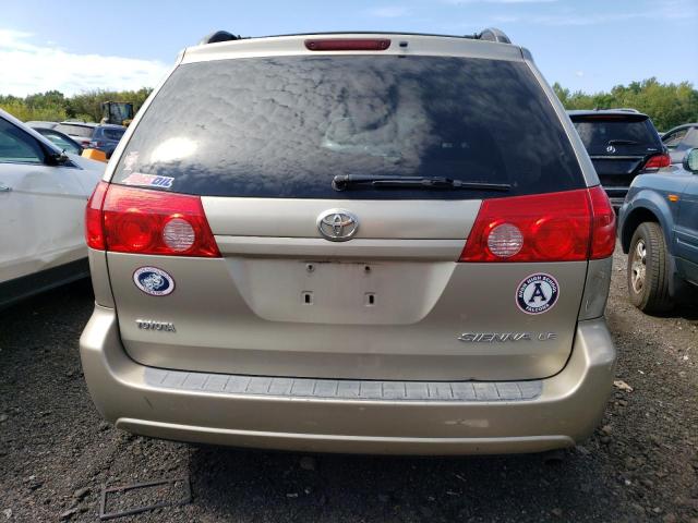 Photo 6 from auction – 2009 TOYOTA SIENNA CE with VIN 5TDZK23C29S281697