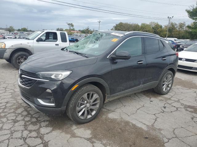 BUICK ENCORE GX 2022 with VIN KL4MMGSLXNB114843 - Photo from auction