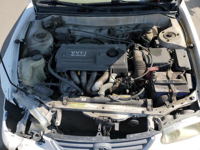 Photo 11 from auction – 2002 TOYOTA COROLLA CE with VIN 1NXBR12EX2Z587389