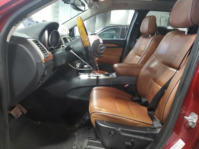 Photo 7 from auction – 2013 JEEP GRAND CHER with VIN 1C4RJFCT1DC652143