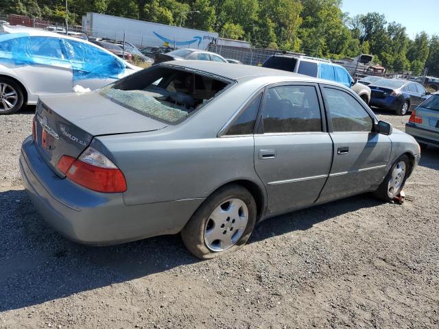 Photo 3 from auction – 2003 TOYOTA AVALON XL with VIN 4T1BF28B130329243