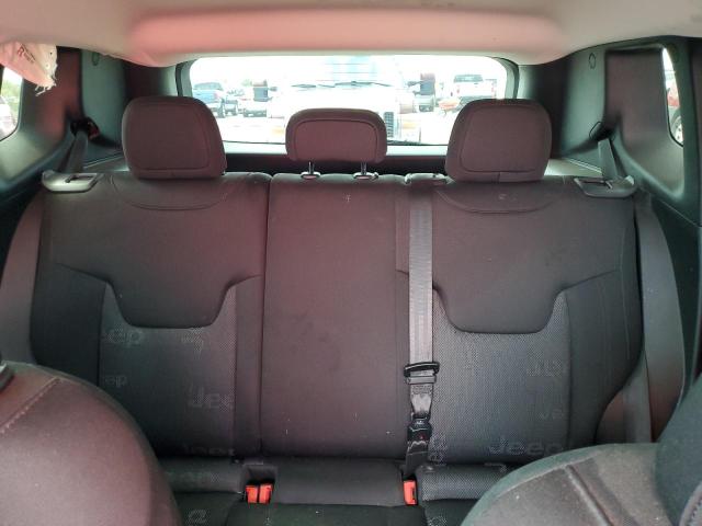 Photo 10 from auction – 2017 JEEP RENEGADE L with VIN ZACCJABB9HPF18581