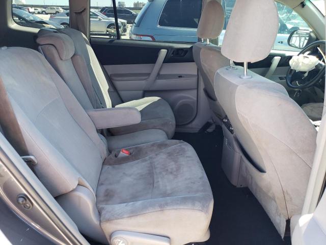 Photo 11 from auction – 2011 TOYOTA HIGHLANDER with VIN 5TDZA3EH8BS012935