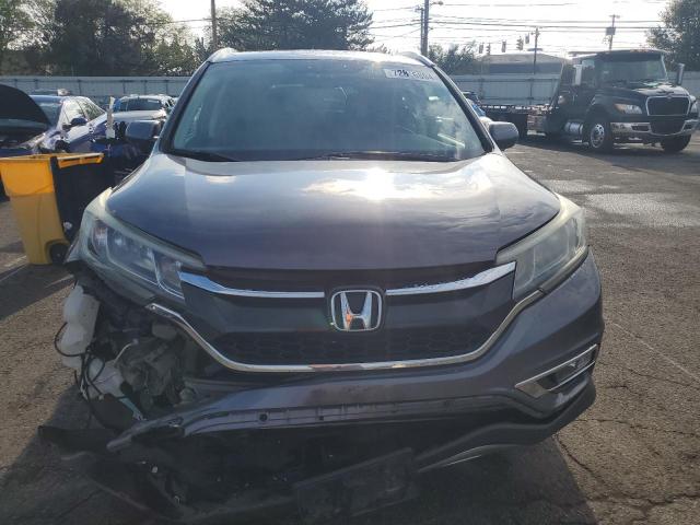 Photo 5 from auction – 2016 HONDA CR-V EXL with VIN 5J6RM4H78GL057635