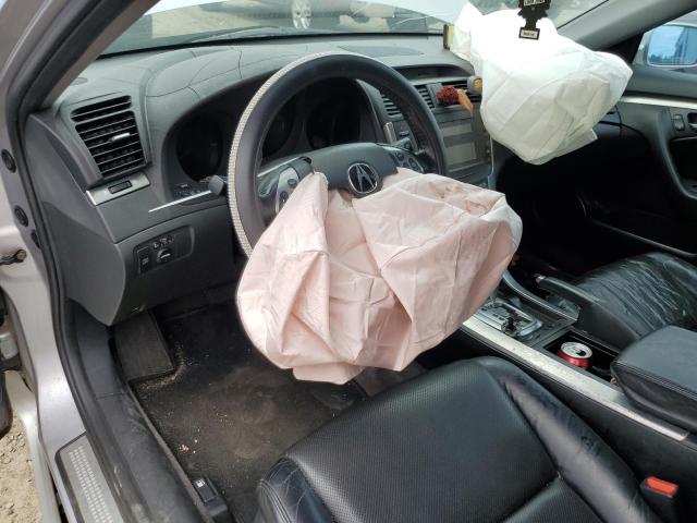 Photo 8 from auction – 2004 ACURA TL with VIN 19UUA66264A014593