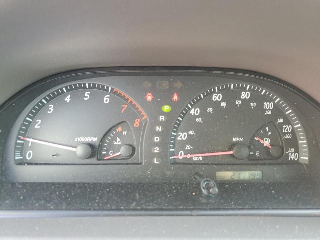 Photo 9 from auction – 2002 TOYOTA CAMRY with VIN 4T1BF30K52U535052