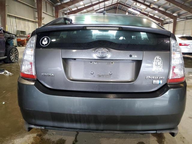 Photo 6 from auction – 2008 TOYOTA PRIUS with VIN JTDKB20U283310372