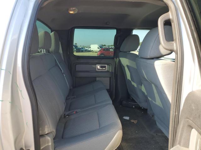Photo 10 from auction – 2011 FORD F150 SUPER with VIN 1FTEW1CM9BFD27635