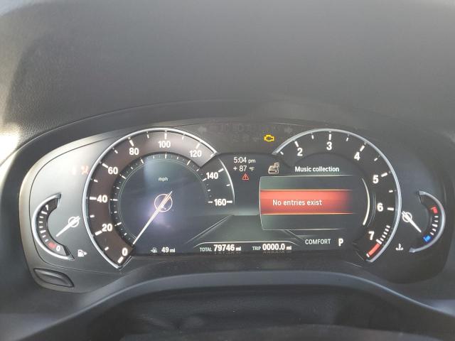 Photo 9 from auction – 2019 BMW X3 SDRIVE3 with VIN 5UXTR7C56KLE96167